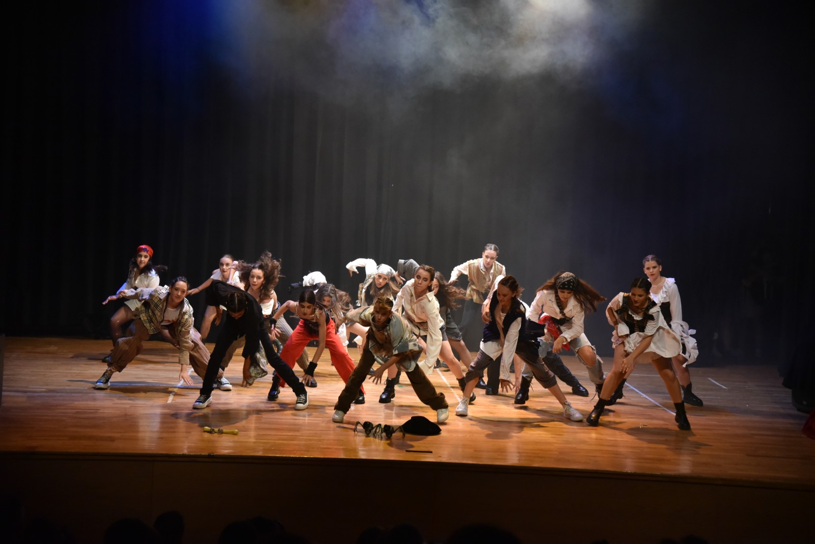 Break A Move Φωτογραφία Παράστασης 1