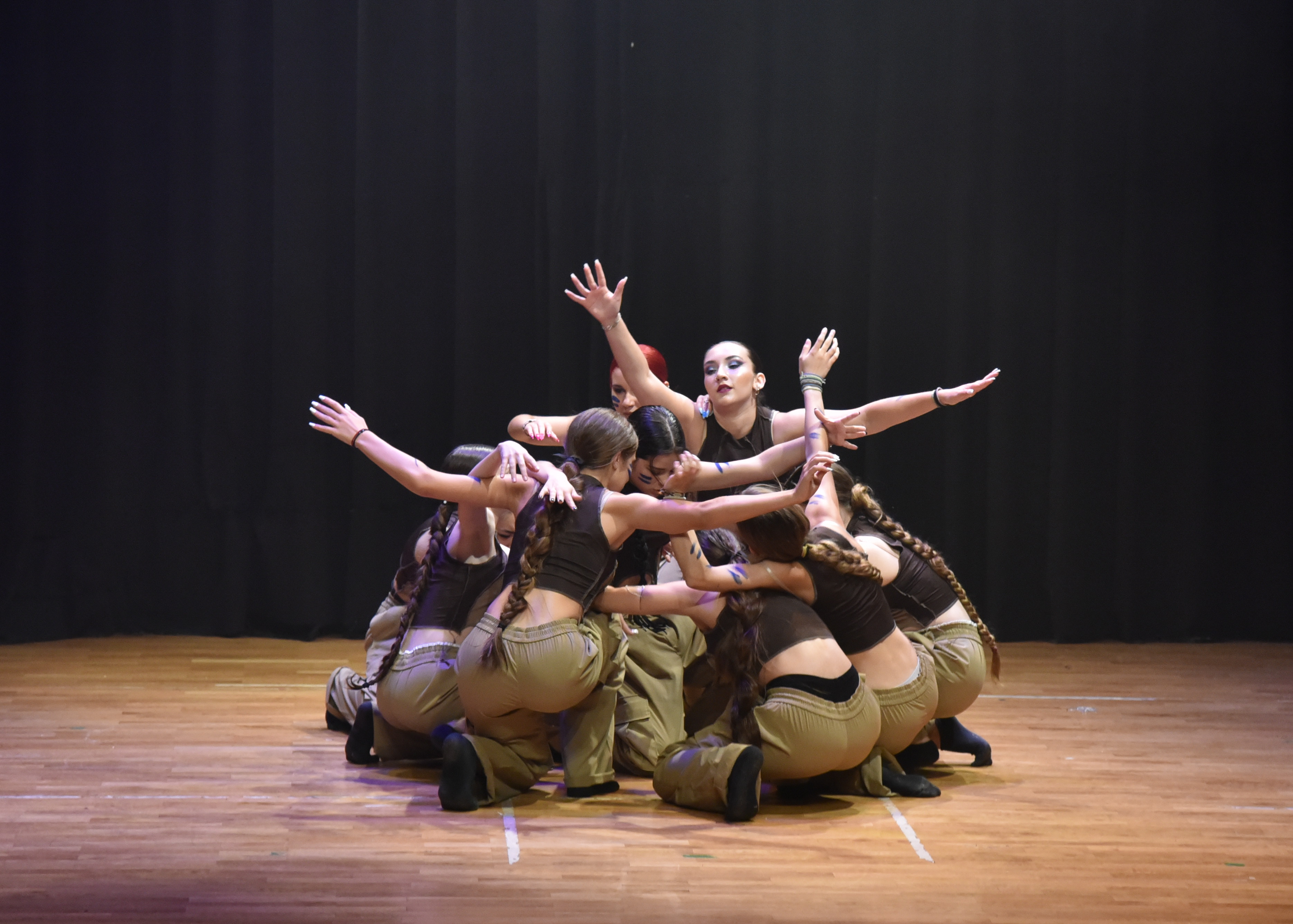 Break A Move Φωτογραφία Παράστασης 4