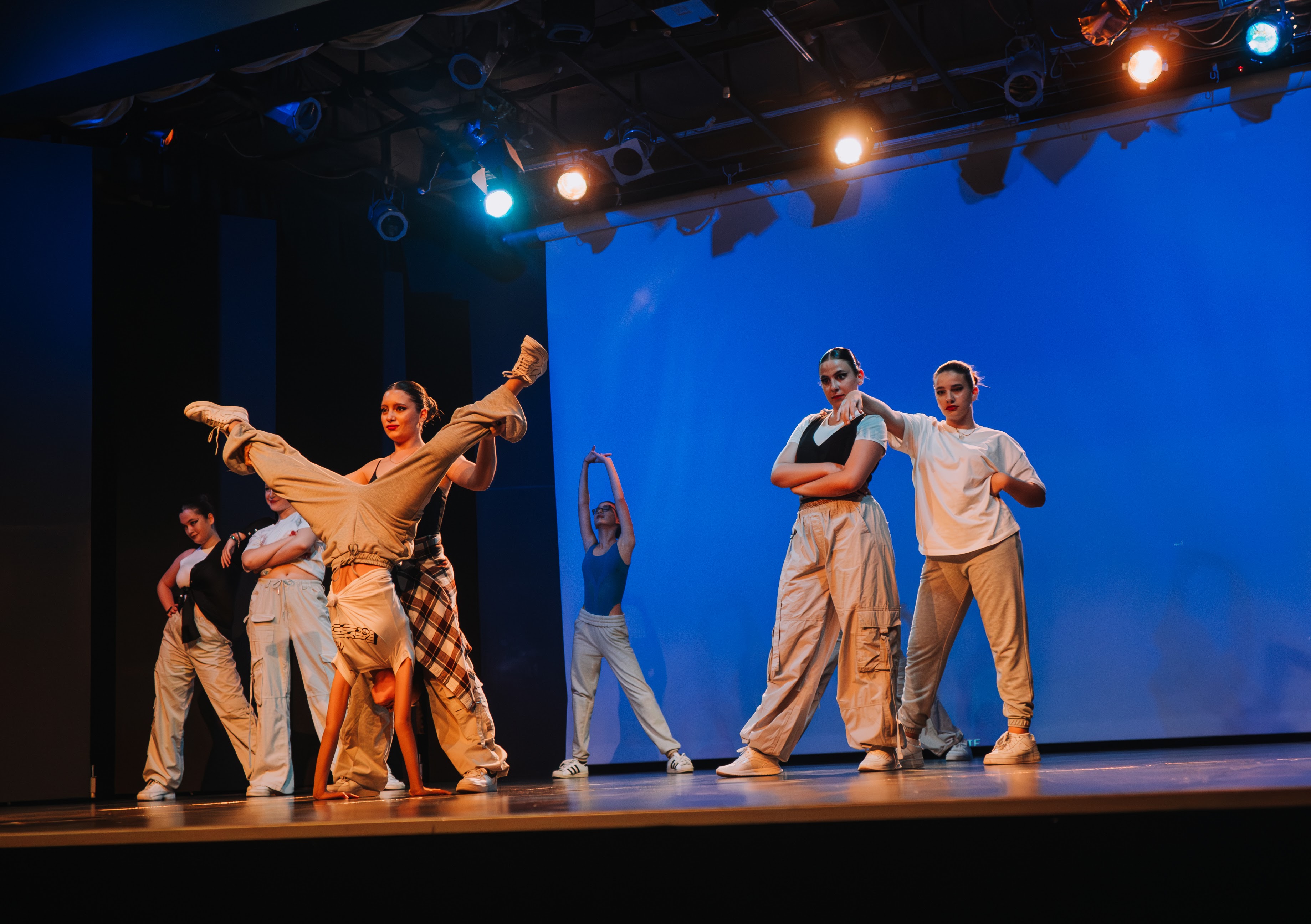 DANCE Evolution Symeonidou Φωτογραφία Παράστασης 1