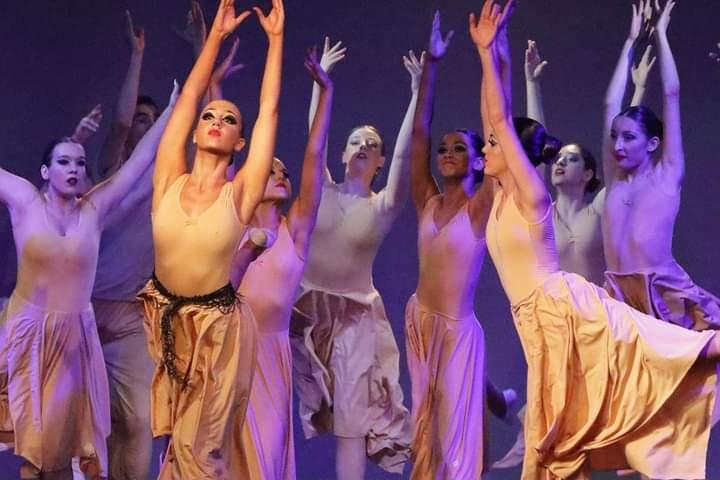 DANCE Evolution Symeonidou Φωτογραφία Παράστασης 4