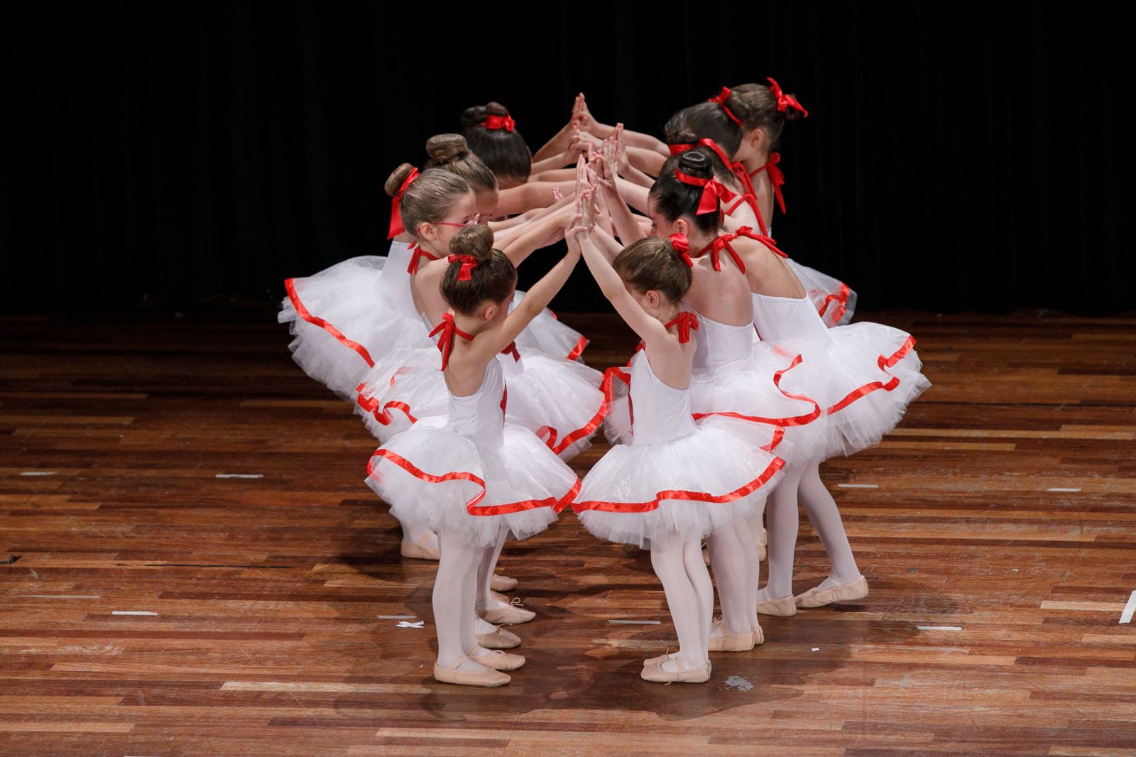 Dance Niκol Φωτογραφία Παράστασης 1