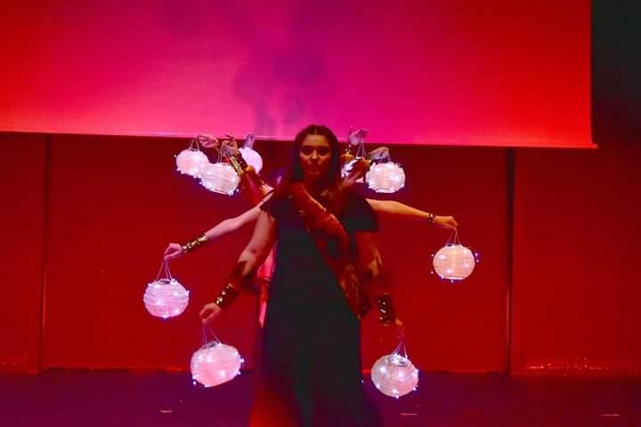 Dance School On Stage Φωτογραφία Παράστασης 3