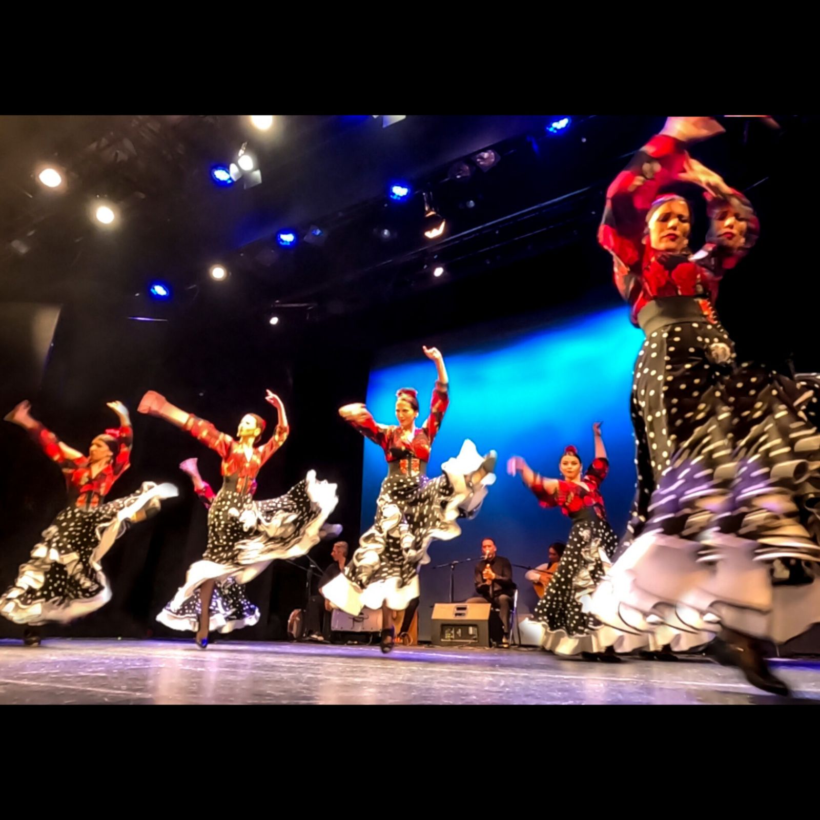 Flamenco Solea Φωτογραφία Παράστασης 2