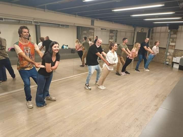 SwingarooZ Φωτογραφία Παράστασης 2