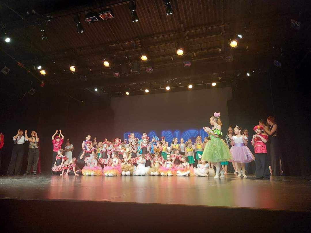 Anne Marie Dance Φωτογραφία Παράστασης 3