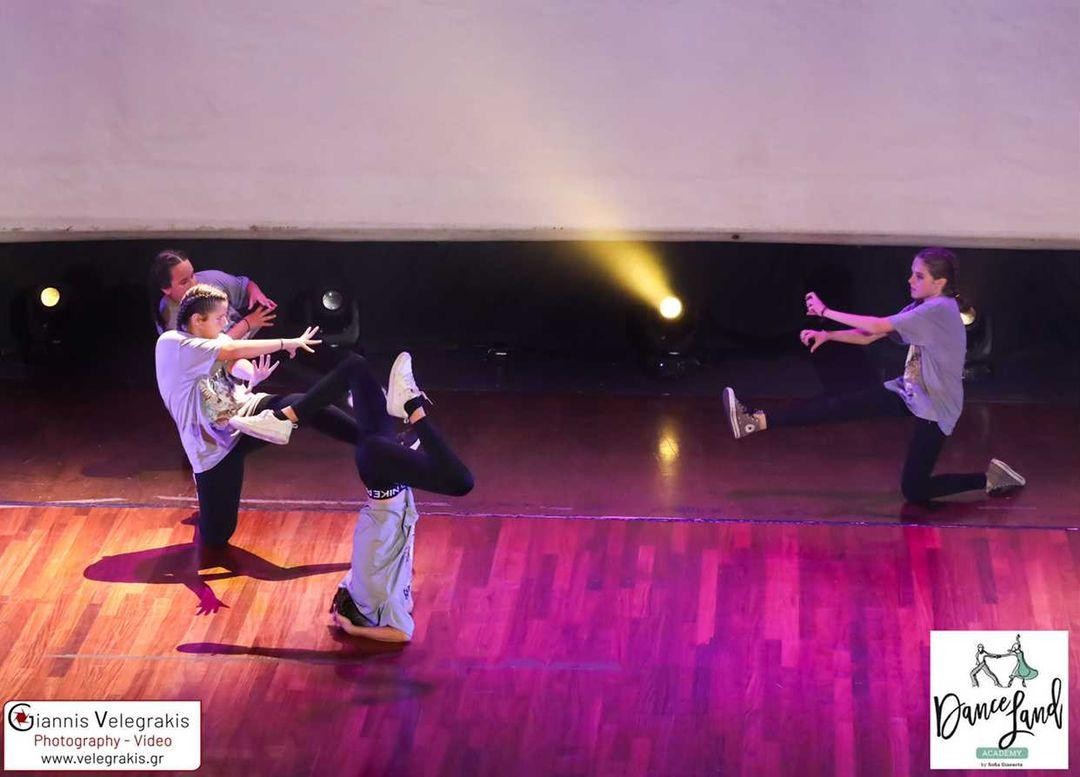 Danceland Academy Φωτογραφία Παράστασης 1