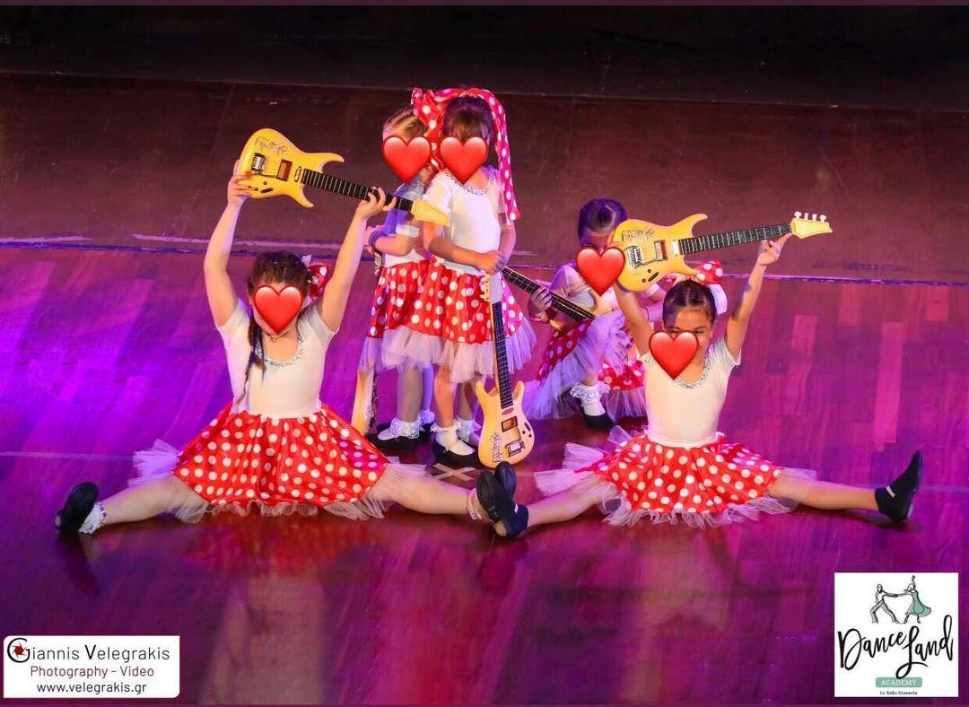 Danceland Academy Φωτογραφία Παράστασης 2