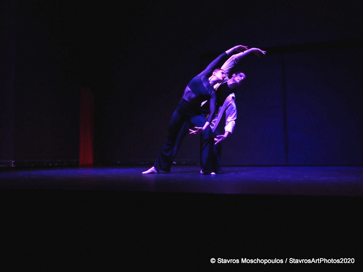 DANCEWORLD Περιστέρι Φωτογραφία Παράστασης 1