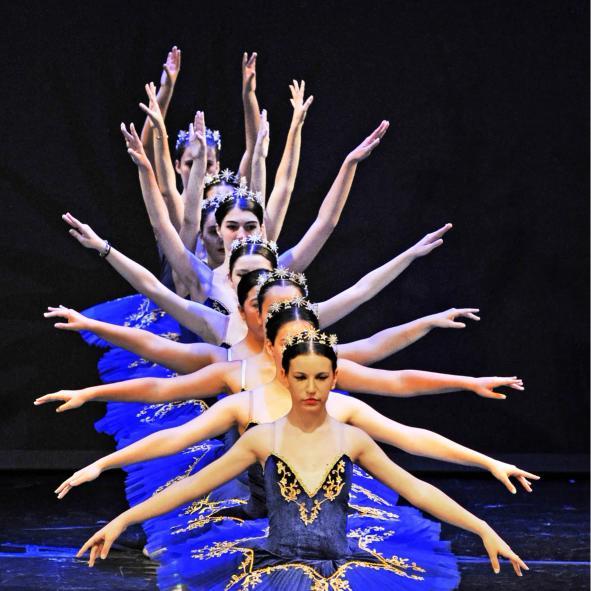 KOUTOUZOU DANCE SCHOOL Φωτογραφία Παράστασης 1