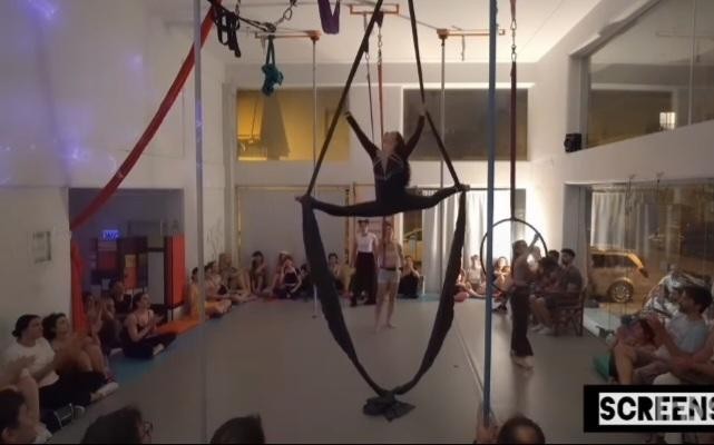 Kyvos training Φωτογραφία Παράστασης 1