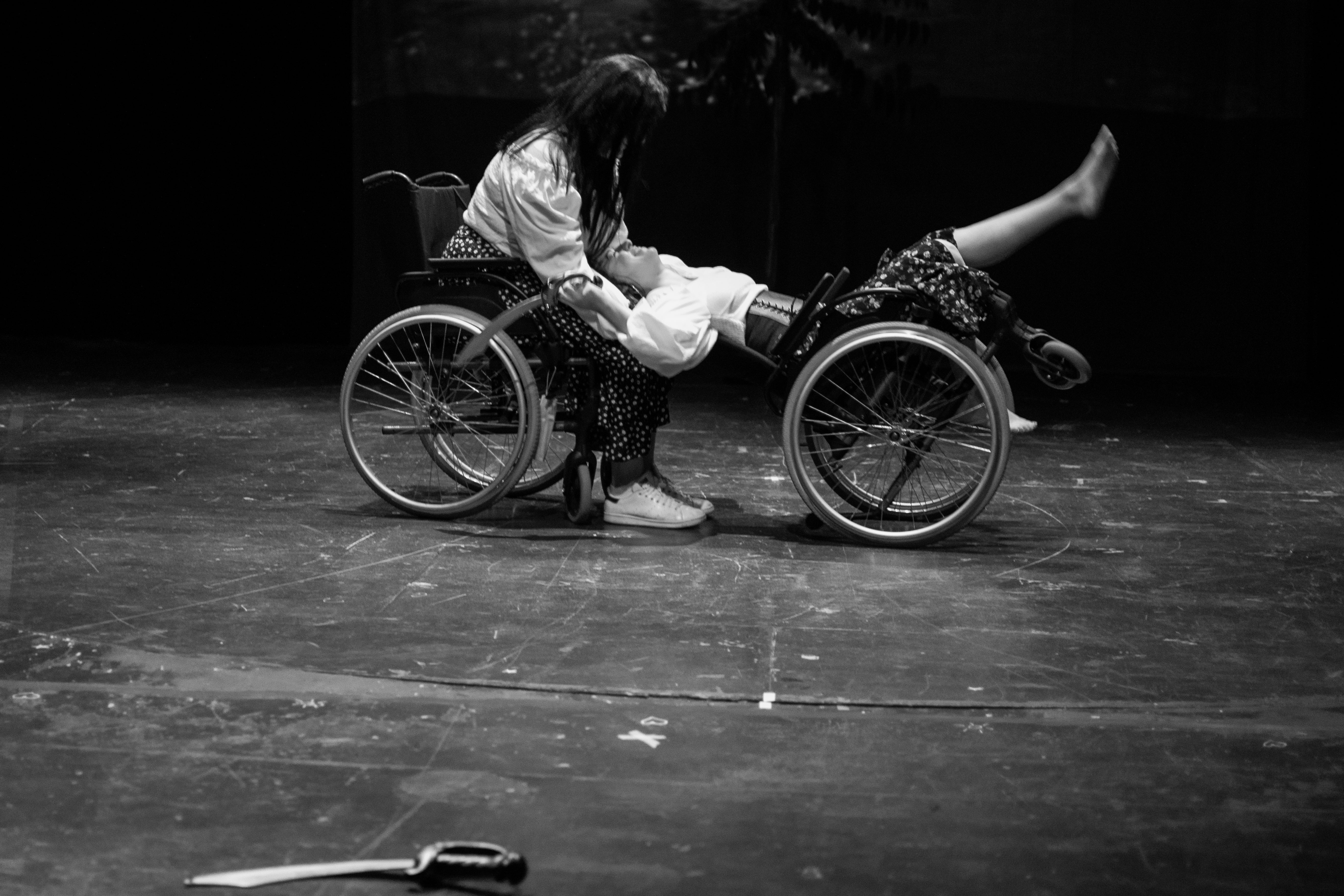 THISAbility Creative Dance Φωτογραφία Παράστασης 1