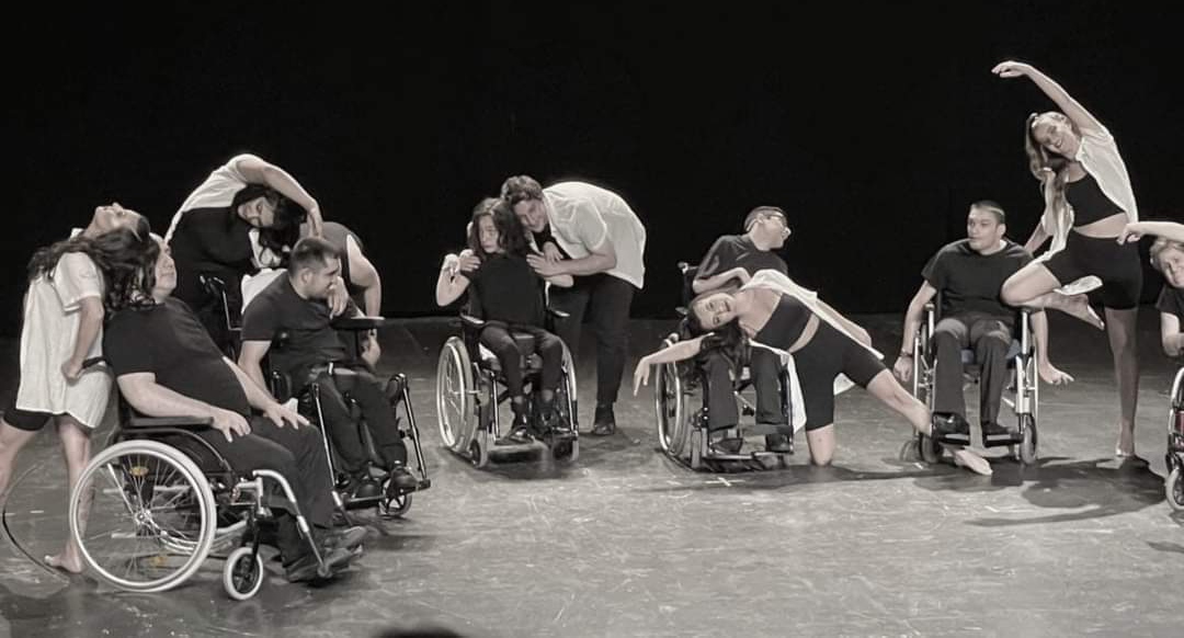 THISAbility Creative Dance Φωτογραφία Παράστασης 4