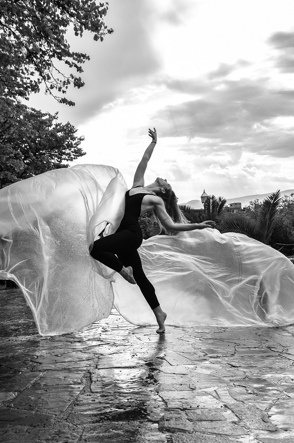 σχολή χορού yoga for dancers martina kosta